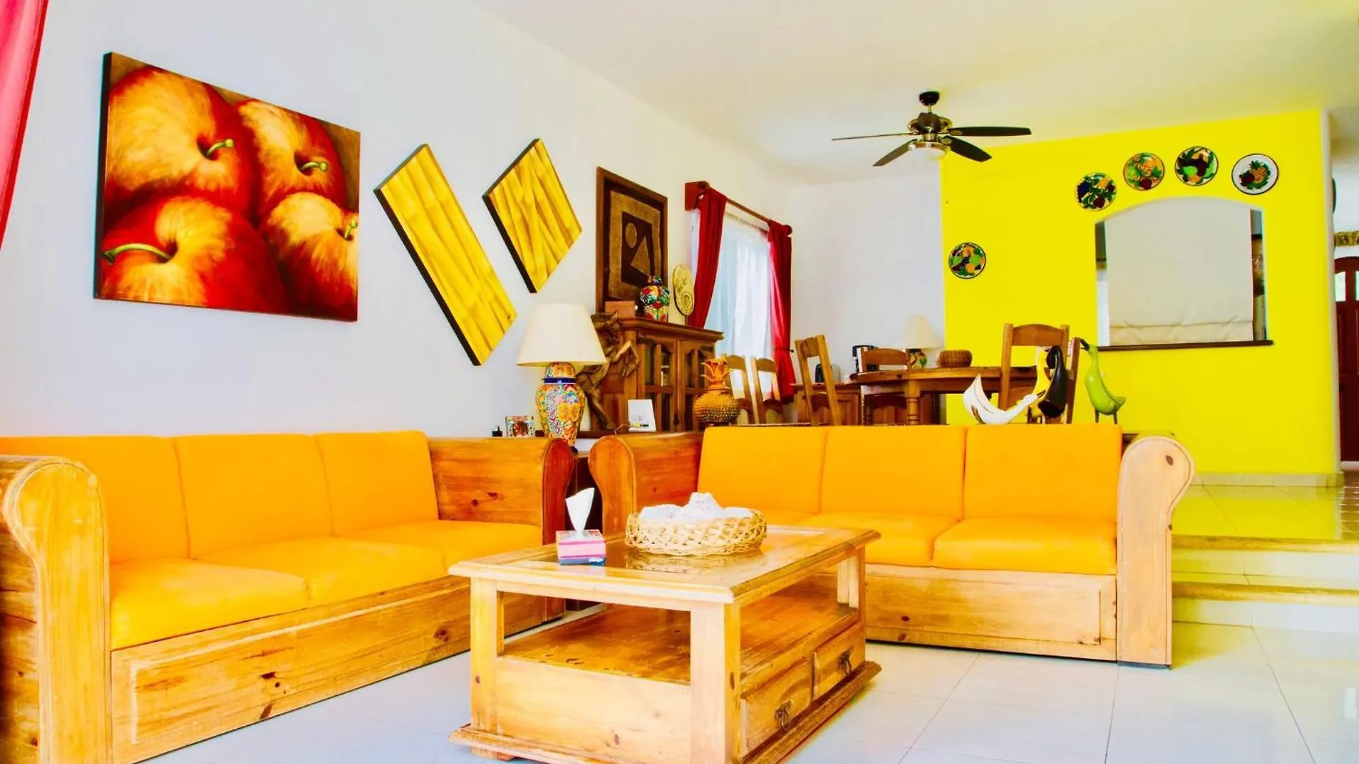 Gorgeous 22 People Villa With Pool Playacar Phase 2 Playa del Carmen 0*,