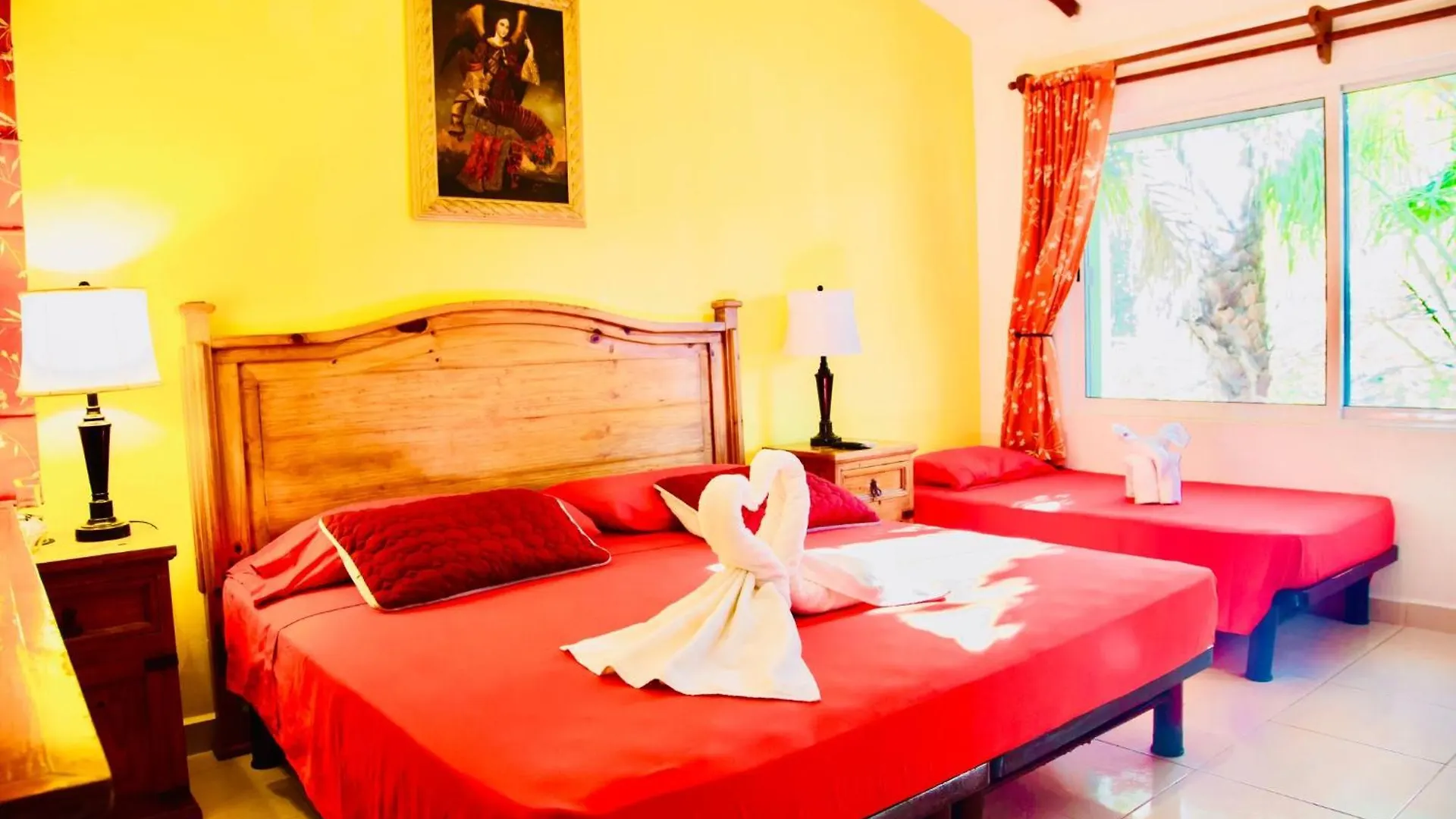 Gorgeous 22 People Villa With Pool Playacar Phase 2 Playa del Carmen