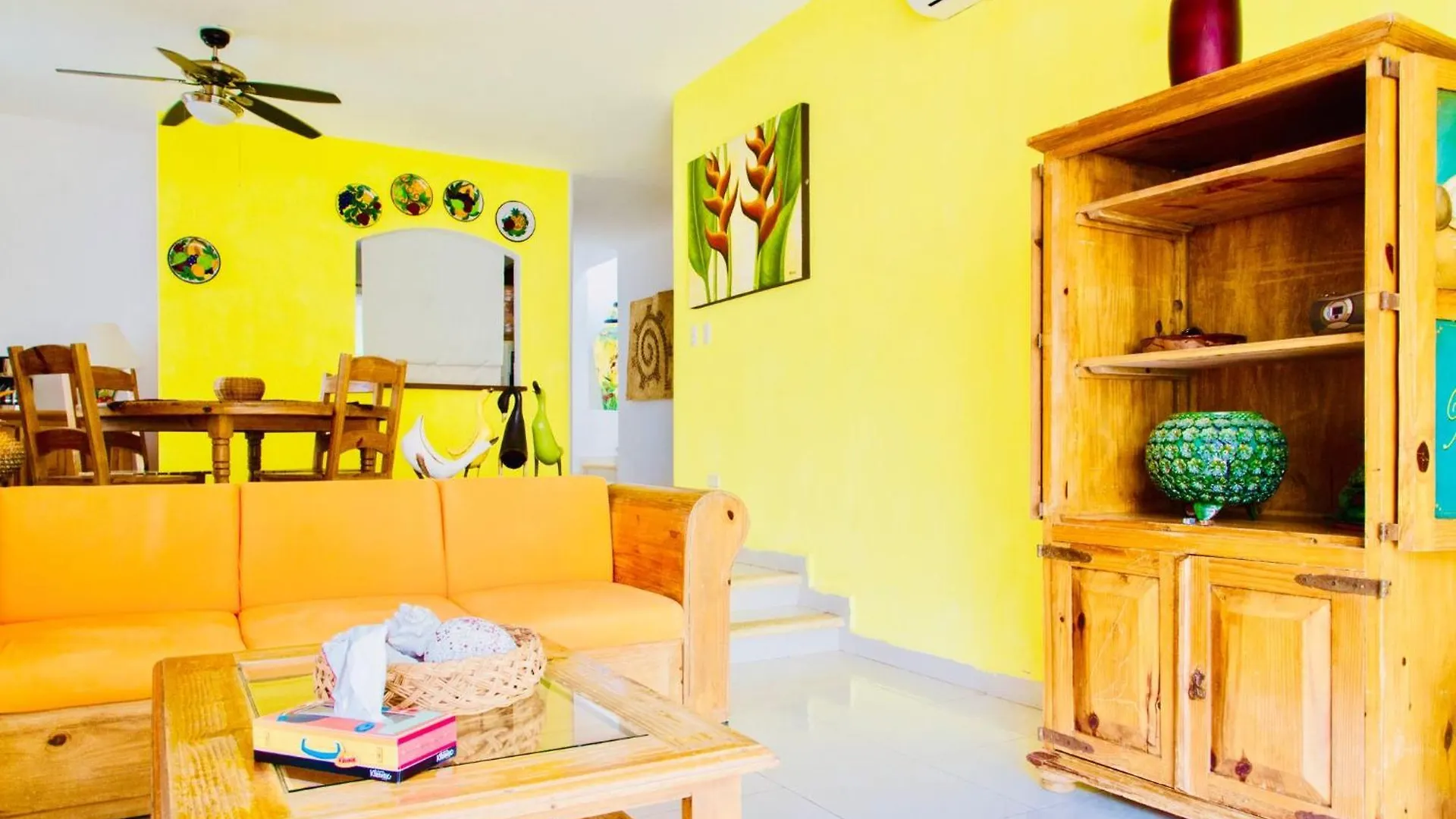Gorgeous 22 People Villa With Pool Playacar Phase 2 Playa del Carmen 0*,