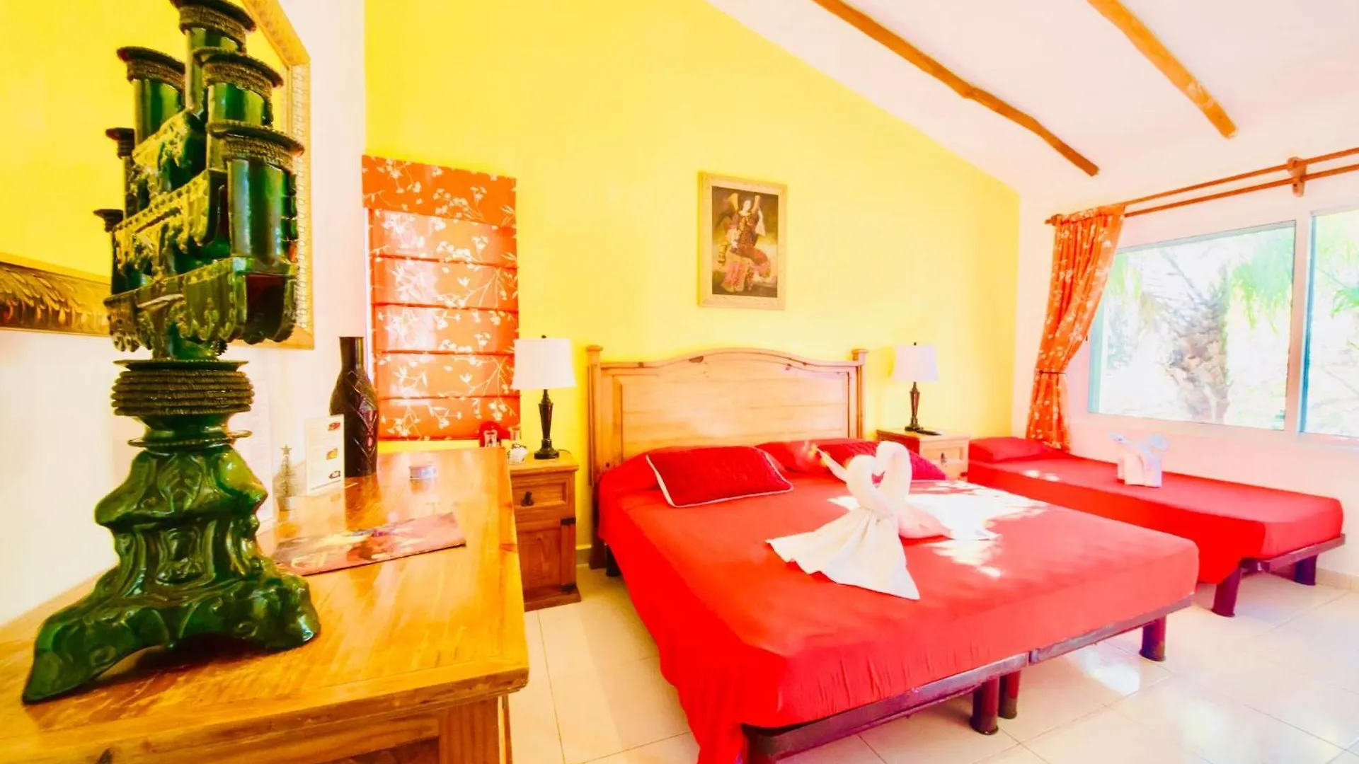 Gorgeous 22 People Villa With Pool Playacar Phase 2 Playa del Carmen