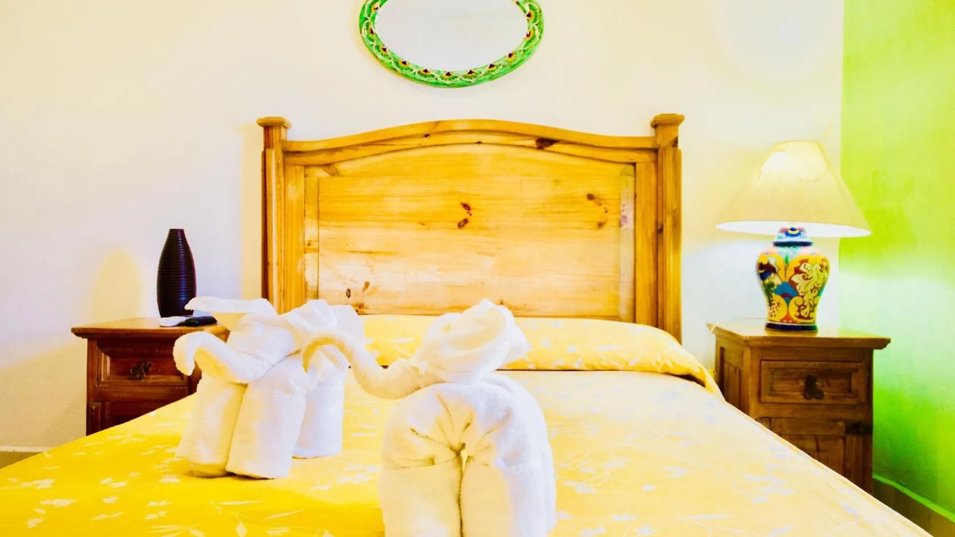 Gorgeous 22 People Villa With Pool Playacar Phase 2 Playa del Carmen Mexico