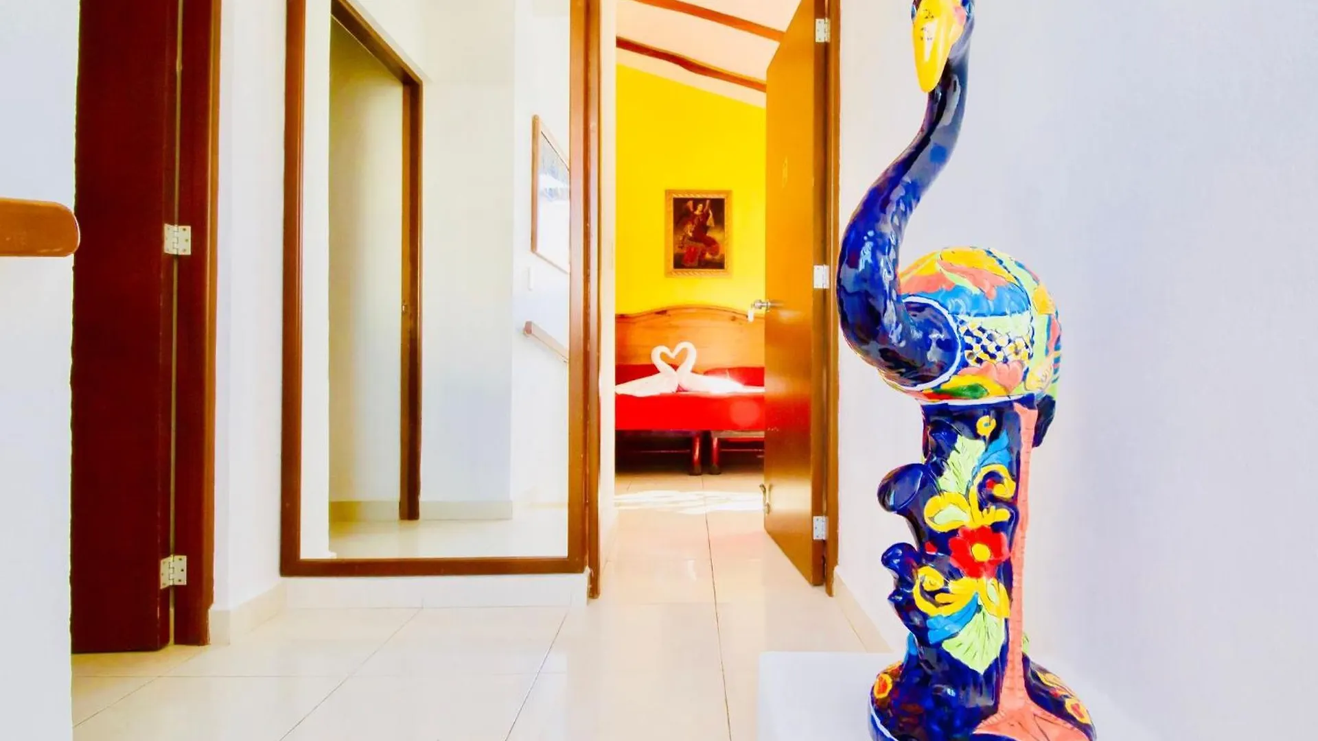 Gorgeous 22 People Villa With Pool Playacar Phase 2 Playa del Carmen