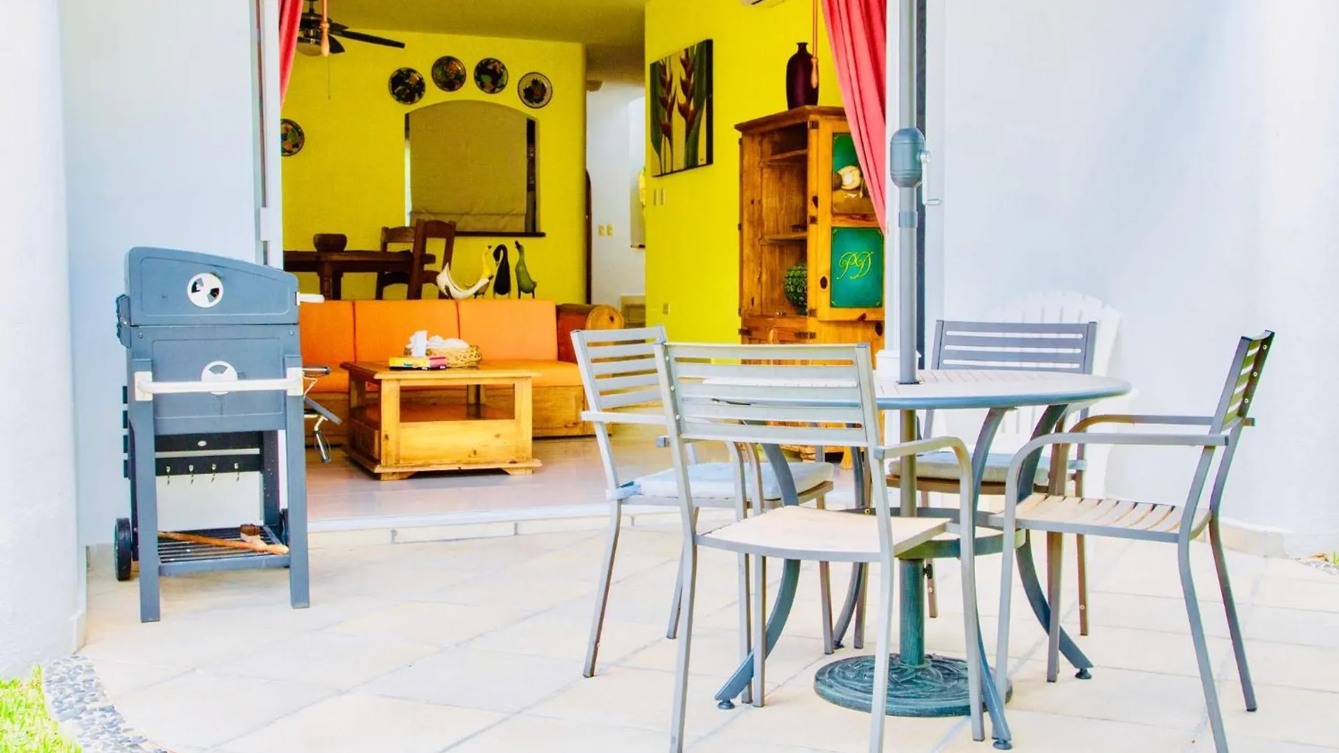 Gorgeous 22 People Villa With Pool Playacar Phase 2 Playa del Carmen