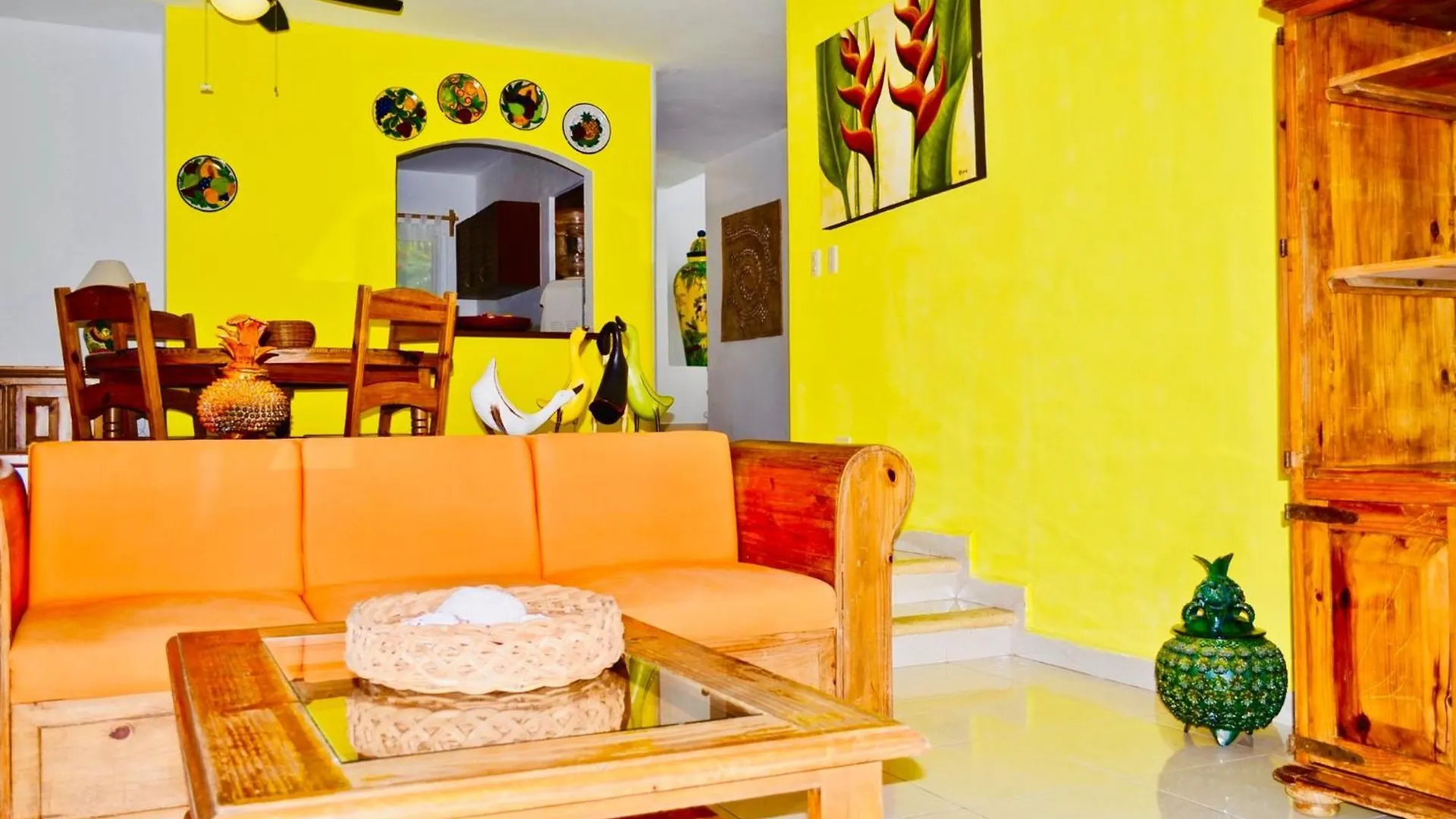 Gorgeous 22 People Villa With Pool Playacar Phase 2 Playa del Carmen Mexico