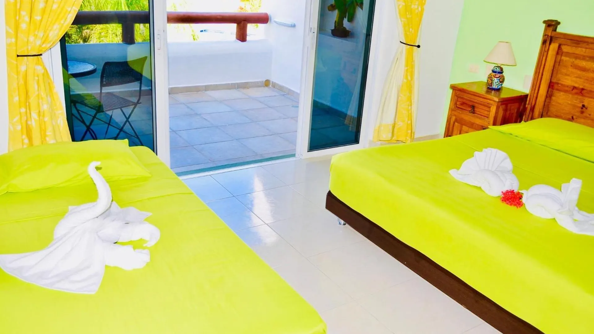 Gorgeous 22 People Villa With Pool Playacar Phase 2 Playa del Carmen