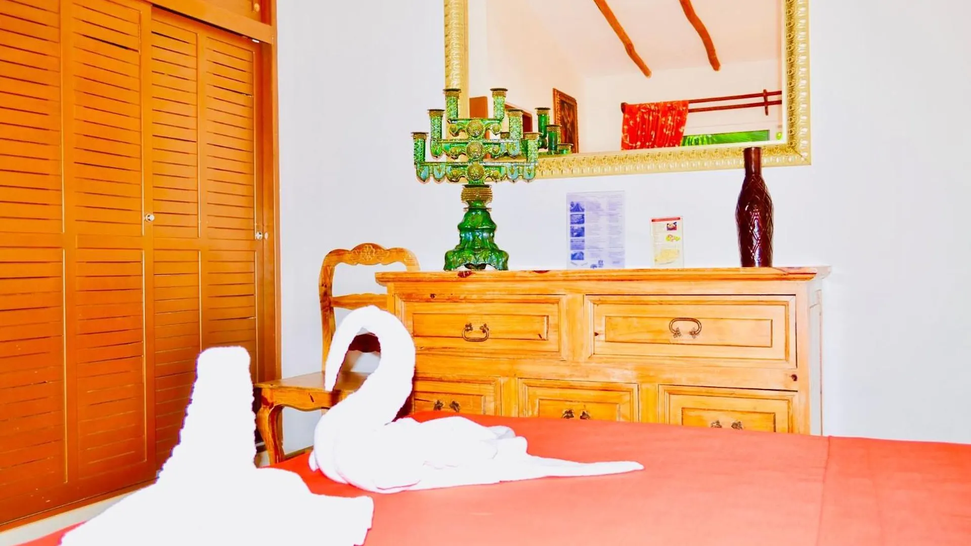 Gorgeous 22 People Villa With Pool Playacar Phase 2 Playa del Carmen