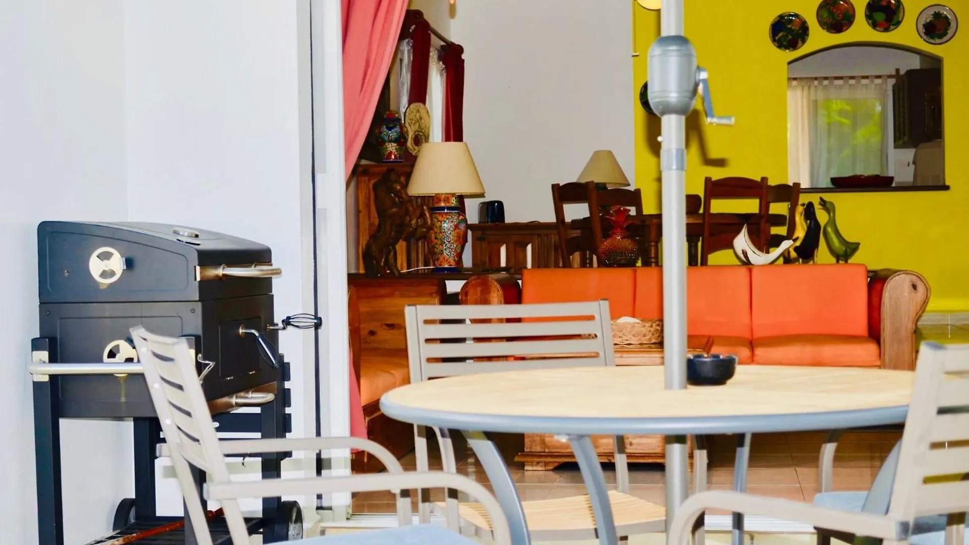 Gorgeous 22 People Villa With Pool Playacar Phase 2 Playa del Carmen 0*,