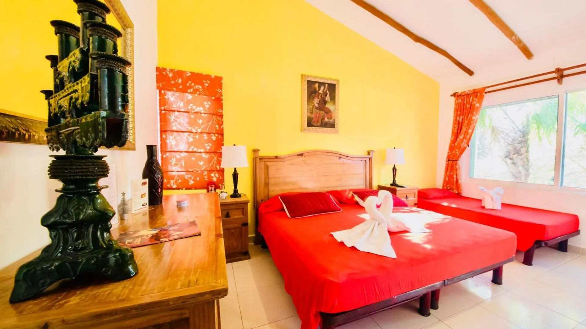 Gorgeous 22 People Villa With Pool Playacar Phase 2 Playa del Carmen