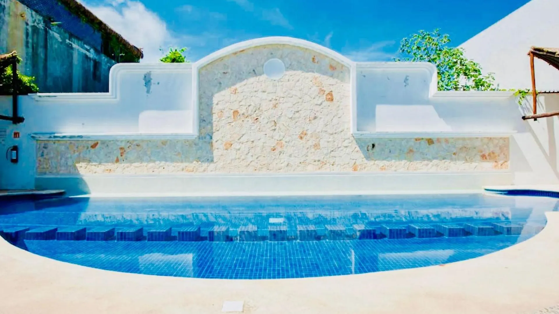 Gorgeous 22 People Villa With Pool Playacar Phase 2 Playa del Carmen