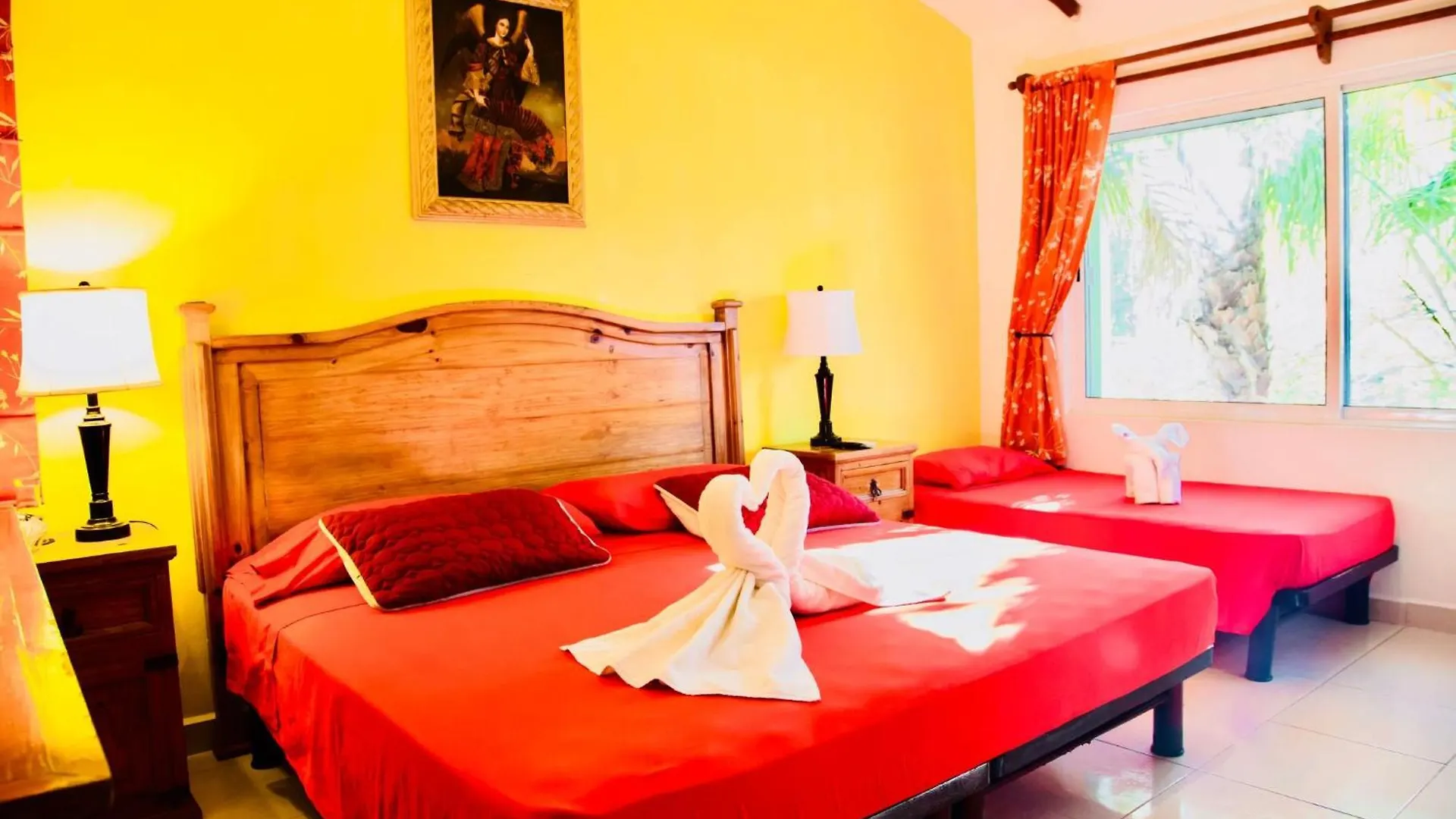 Gorgeous 22 People Villa With Pool Playacar Phase 2 Playa del Carmen
